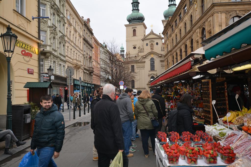 Apartmán Historic Centre Vi Praha